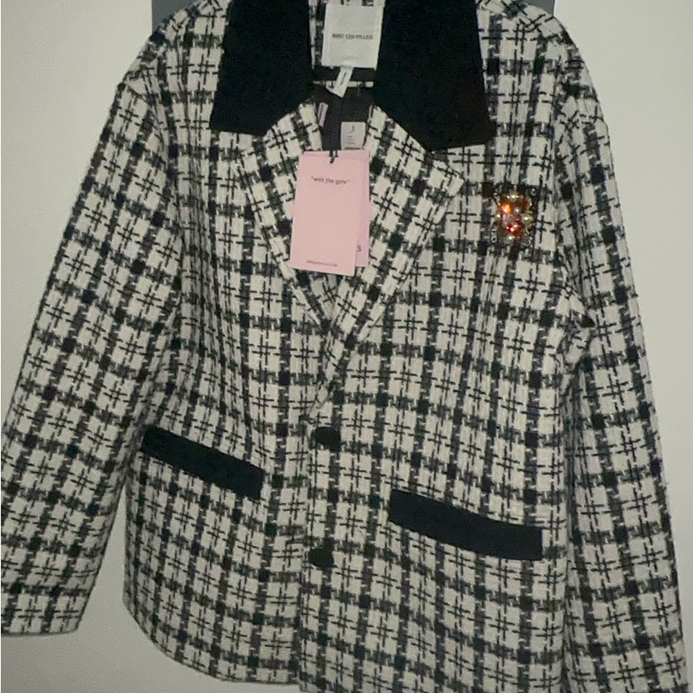 Avec les filles- Jacket -New